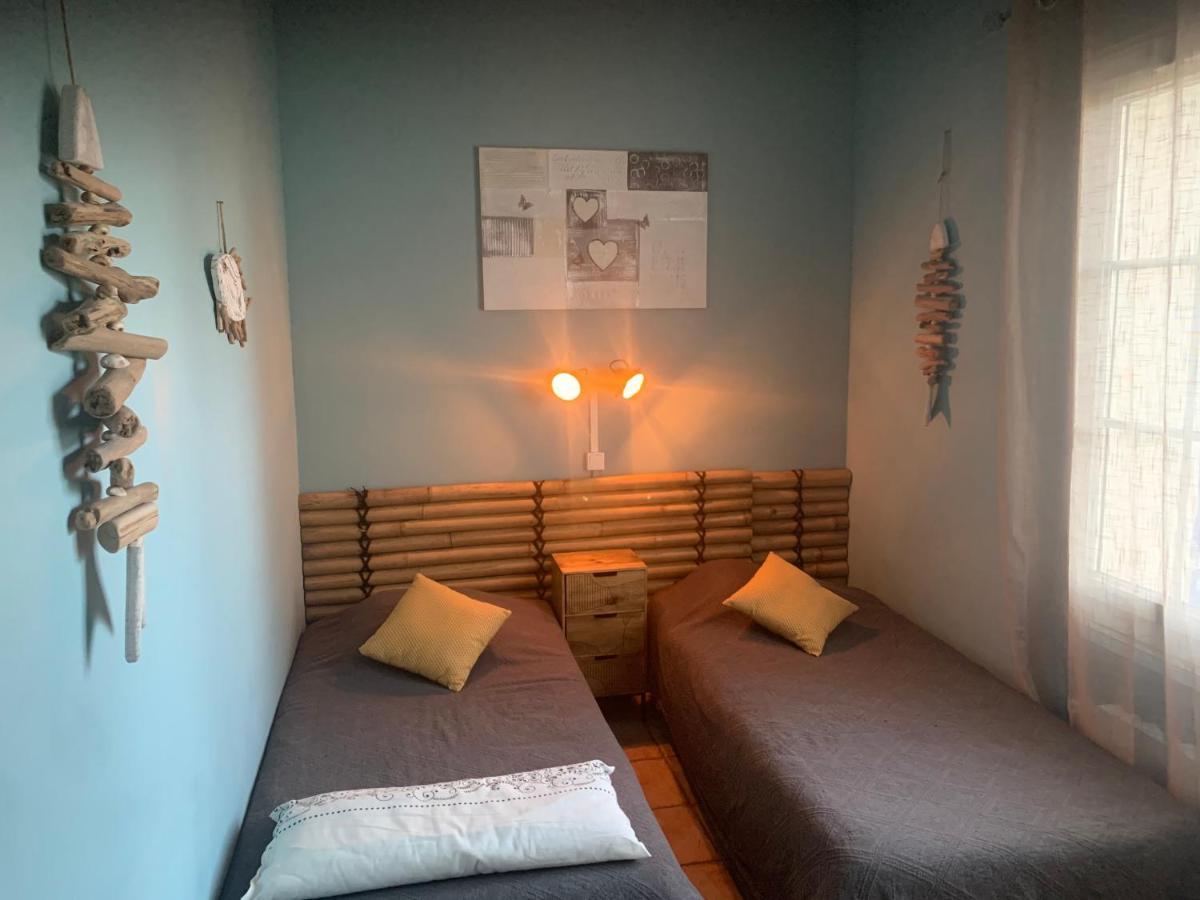 グレウー・レ・バン Bastide Du Bonheur Saint Donat Bed & Breakfast エクステリア 写真