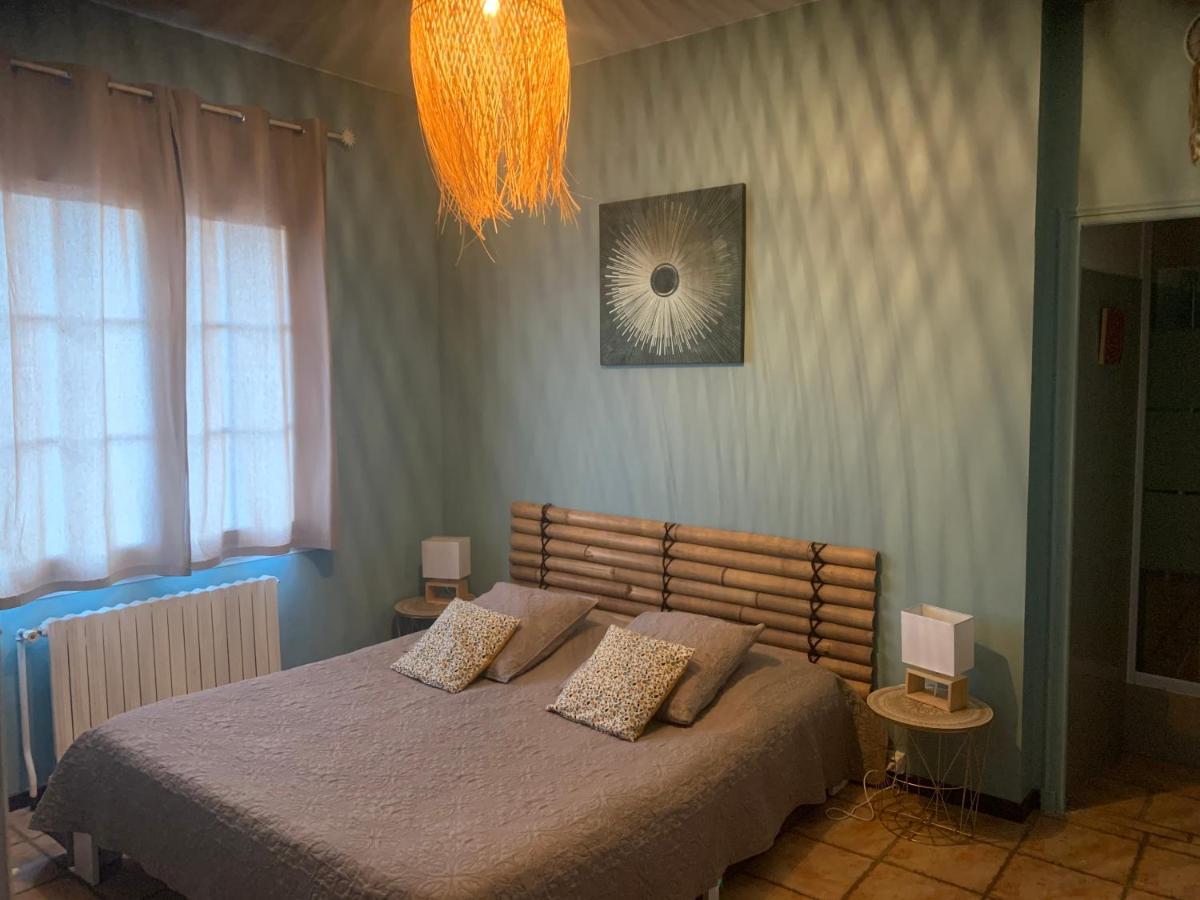 グレウー・レ・バン Bastide Du Bonheur Saint Donat Bed & Breakfast エクステリア 写真