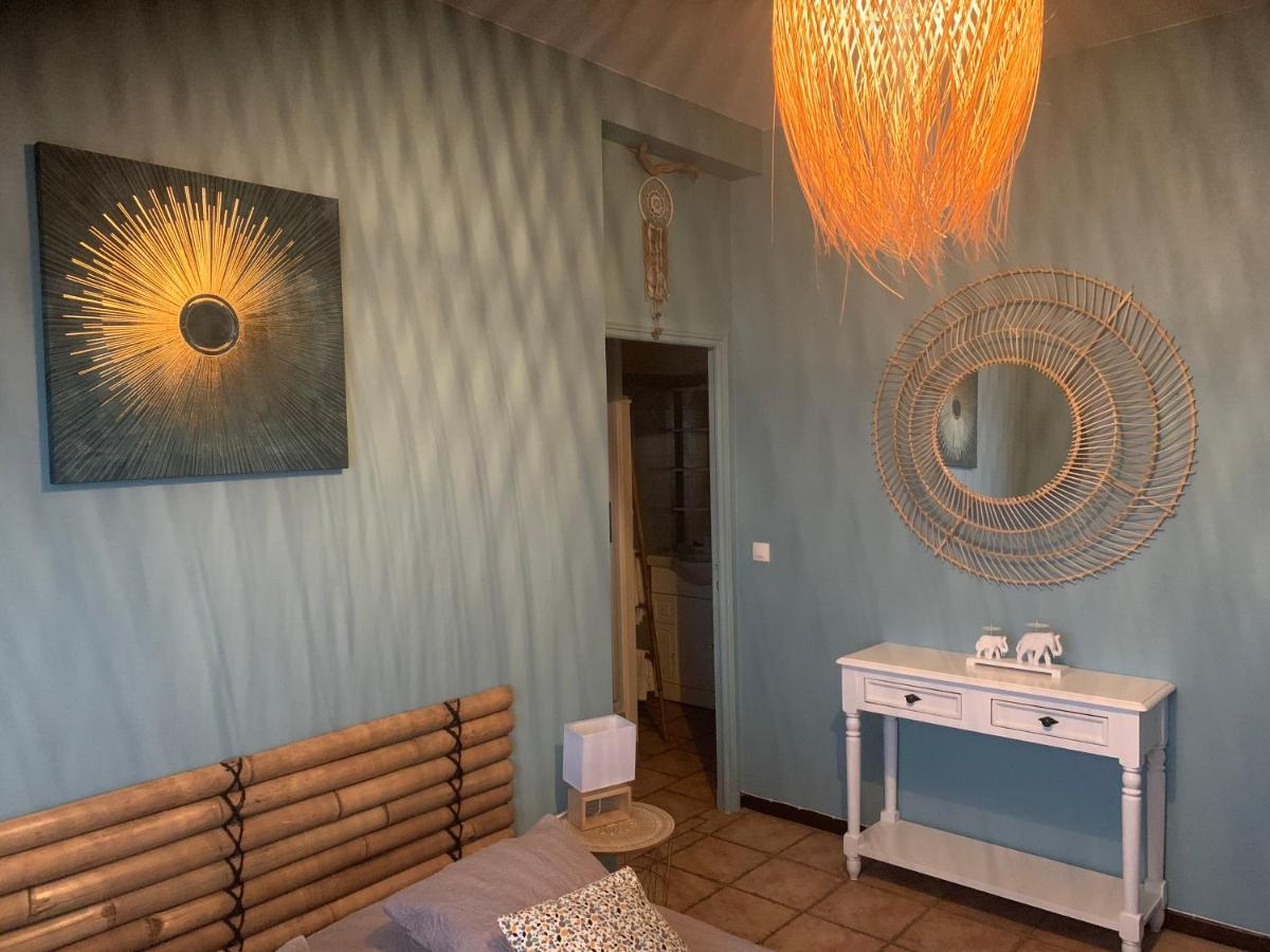 グレウー・レ・バン Bastide Du Bonheur Saint Donat Bed & Breakfast エクステリア 写真