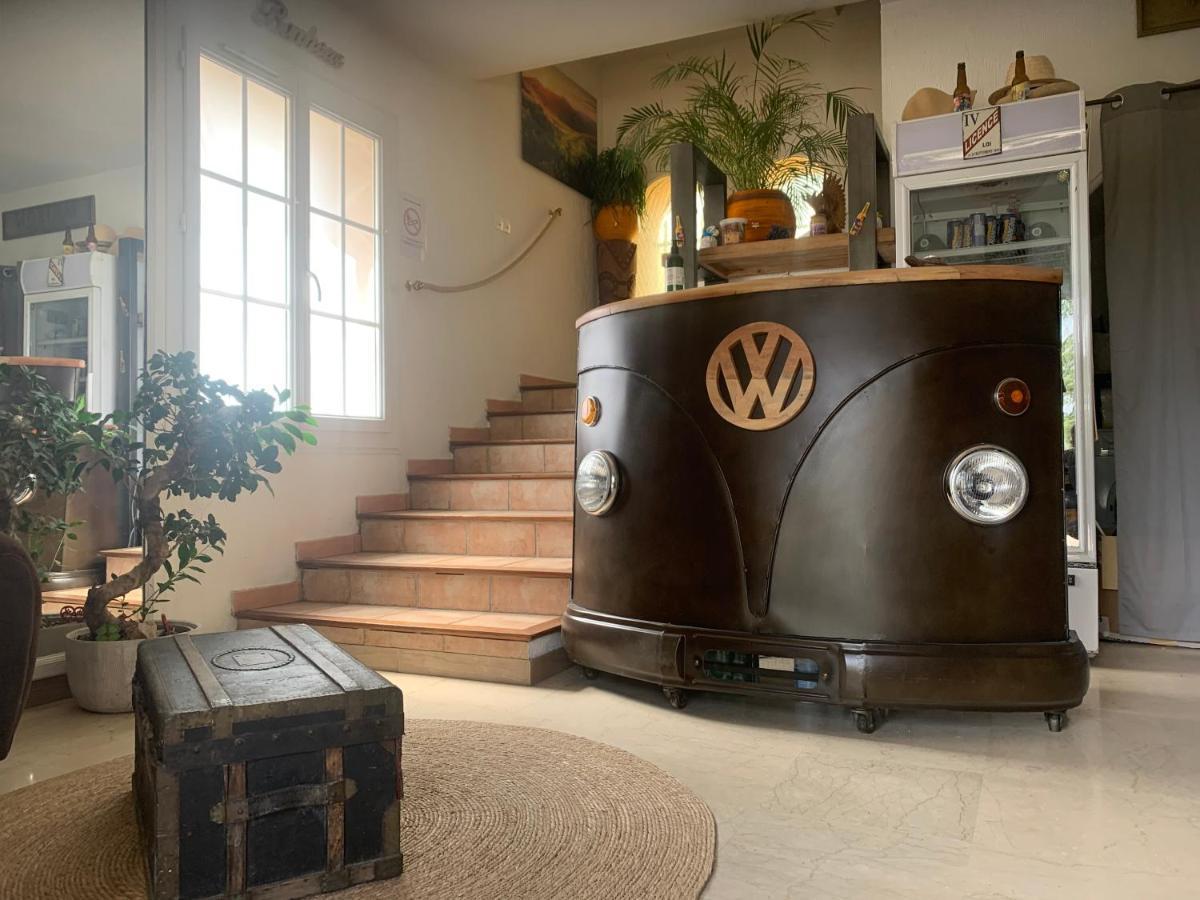 グレウー・レ・バン Bastide Du Bonheur Saint Donat Bed & Breakfast エクステリア 写真