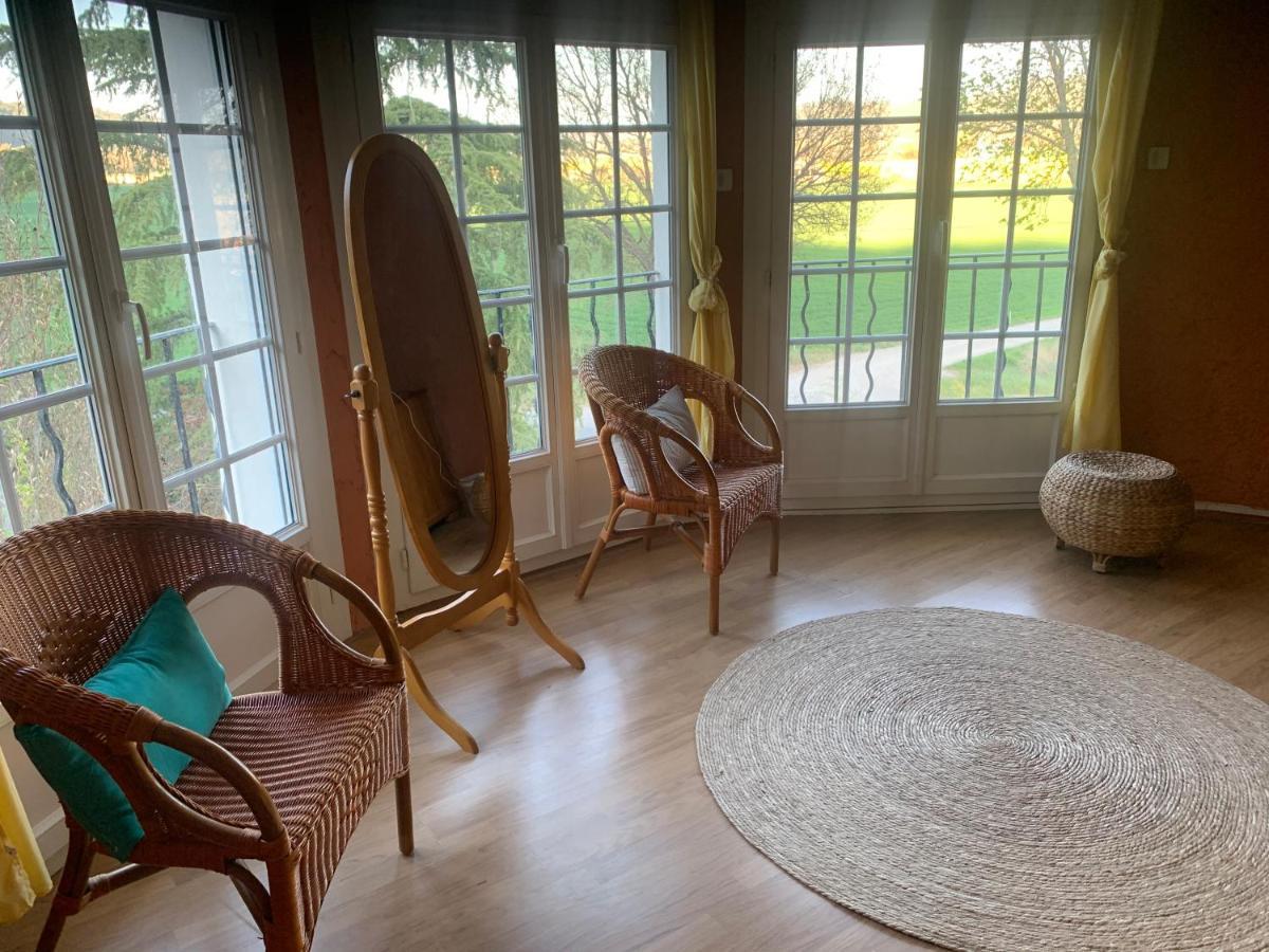 グレウー・レ・バン Bastide Du Bonheur Saint Donat Bed & Breakfast エクステリア 写真