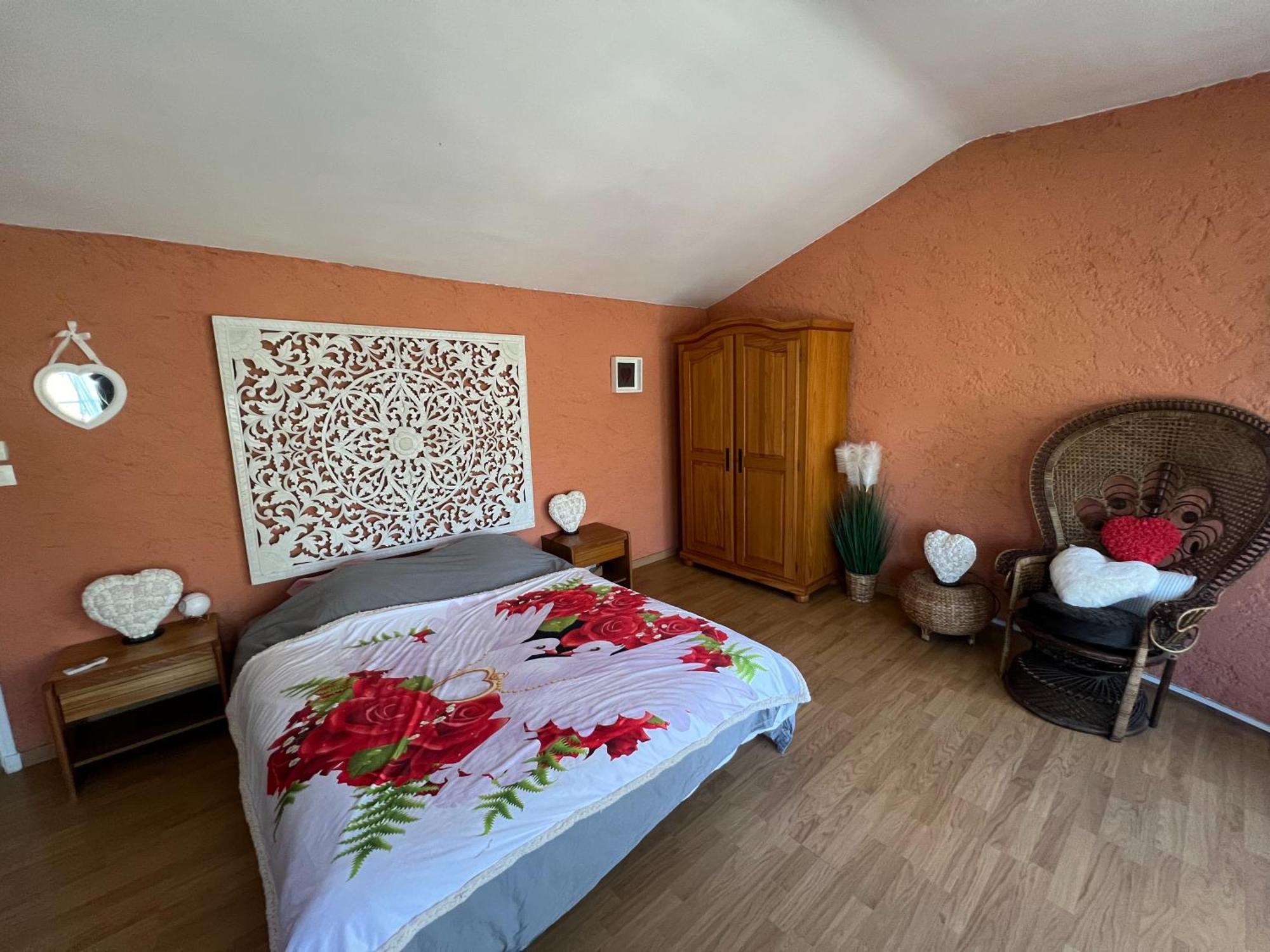 グレウー・レ・バン Bastide Du Bonheur Saint Donat Bed & Breakfast エクステリア 写真