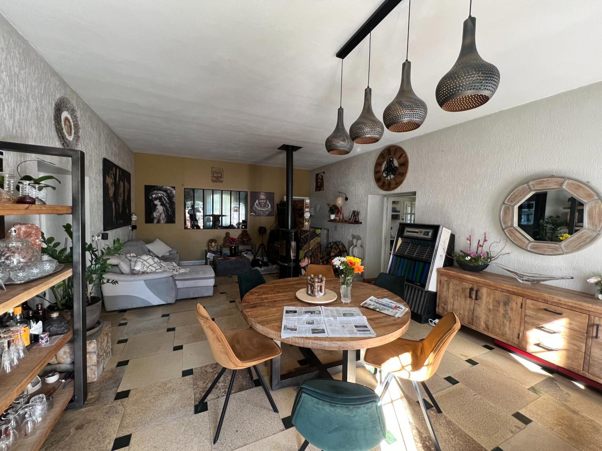 グレウー・レ・バン Bastide Du Bonheur Saint Donat Bed & Breakfast エクステリア 写真