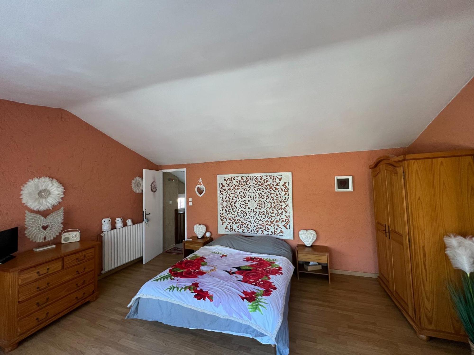 グレウー・レ・バン Bastide Du Bonheur Saint Donat Bed & Breakfast エクステリア 写真