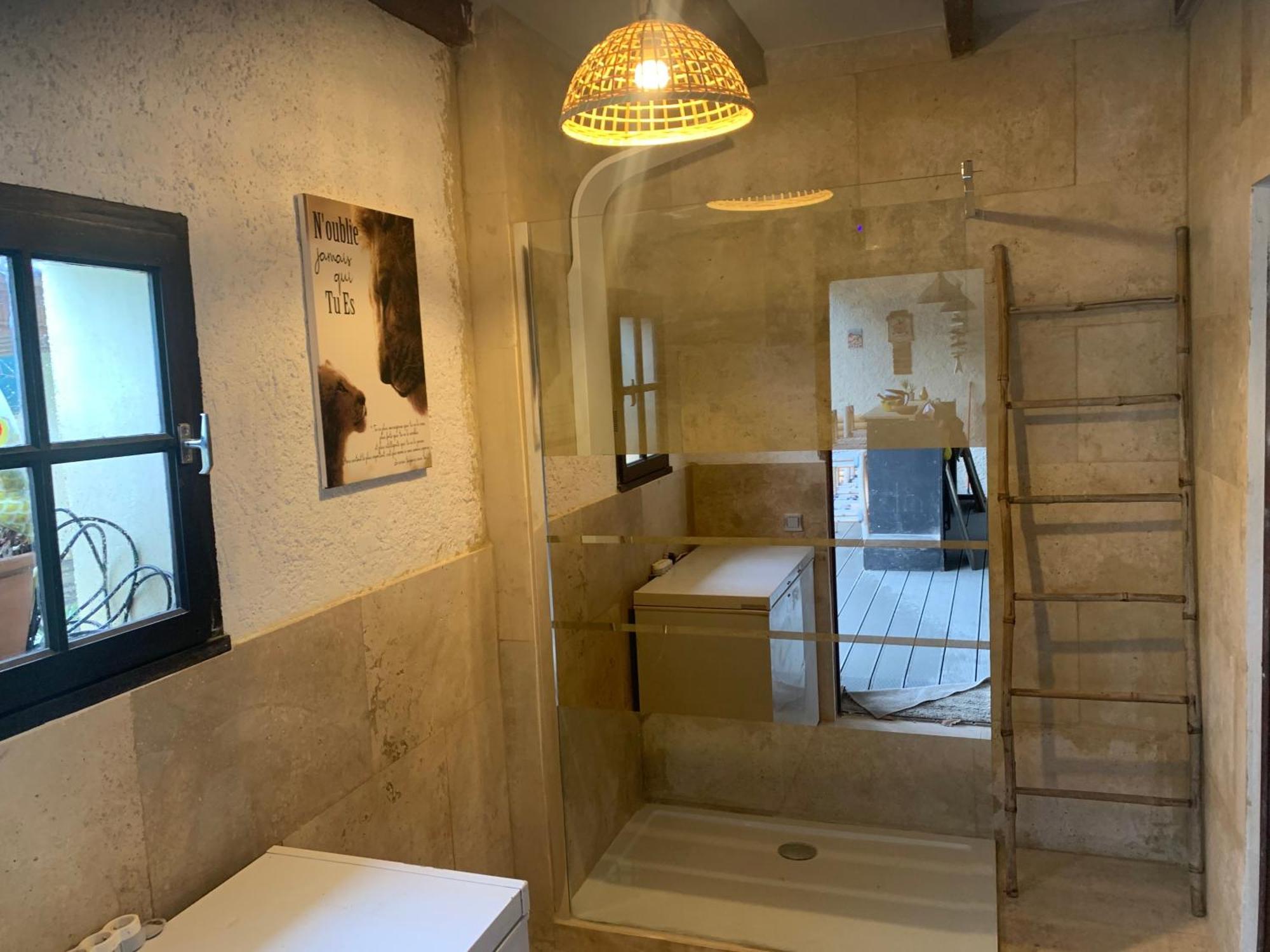 グレウー・レ・バン Bastide Du Bonheur Saint Donat Bed & Breakfast エクステリア 写真